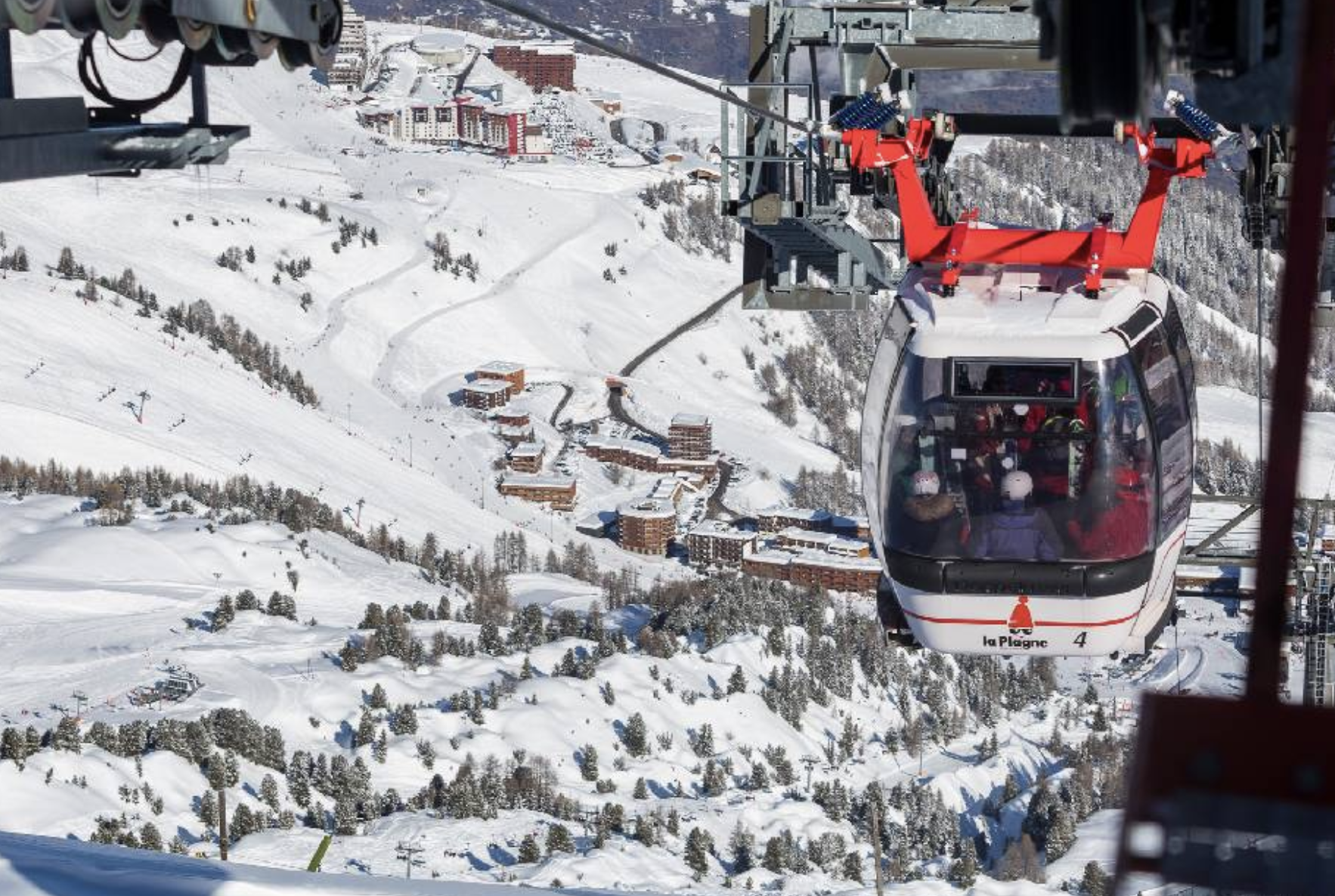 La Plagne